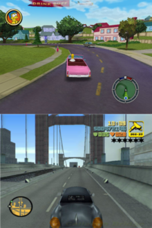 Simpsons hit and run 2